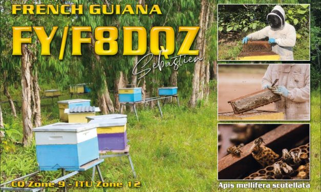 FY/F8DQZ – French Guiana