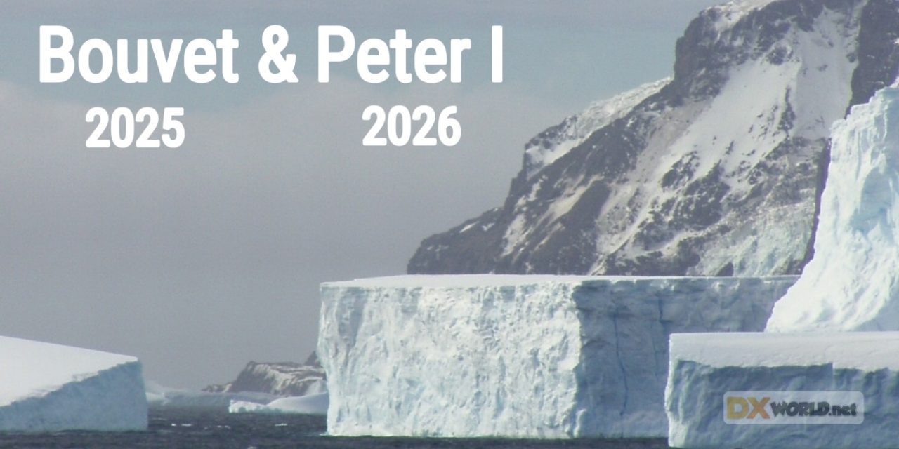 Bouvet Island and Peter I Island Project