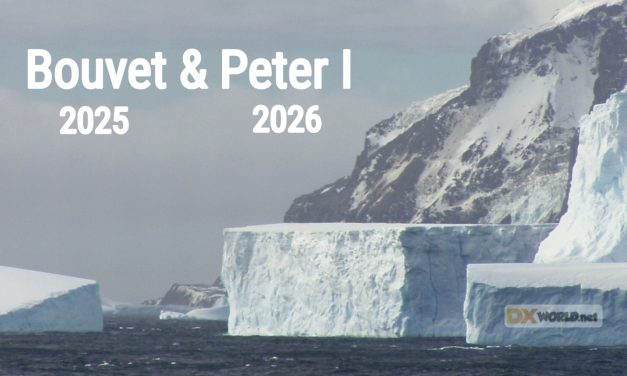 Bouvet Island and Peter I Island Project