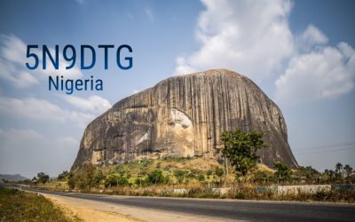 5N9DTG – Nigeria