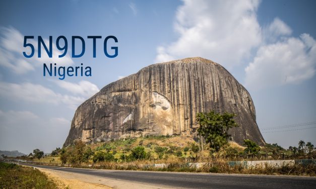 5N9DTG – Nigeria