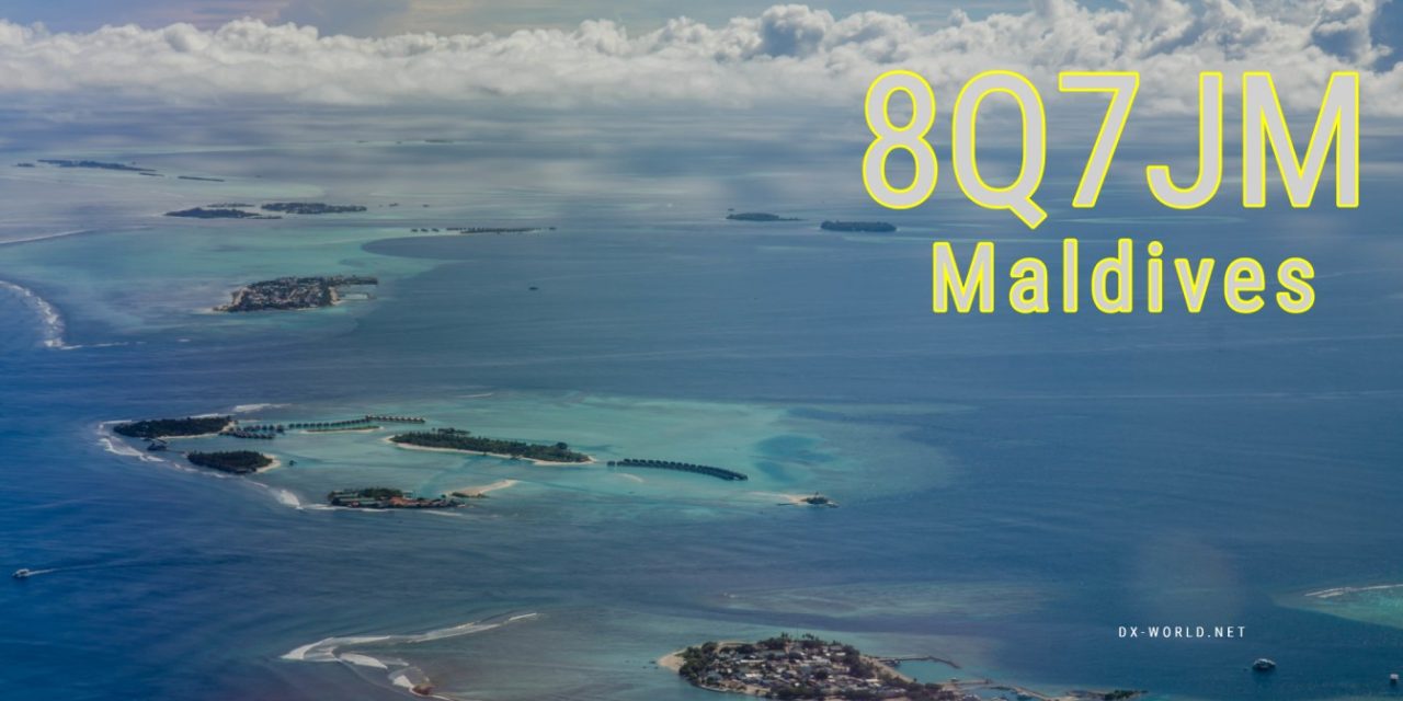 8Q7JM – Maldives