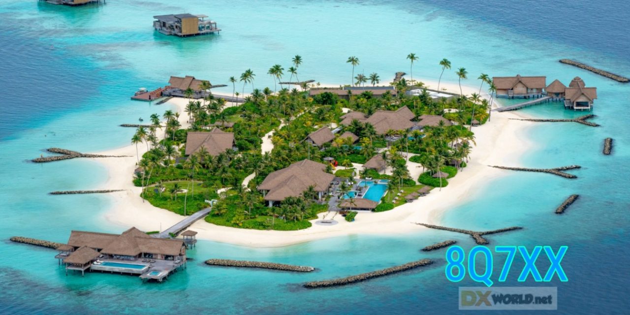 8Q7XX – Maldives