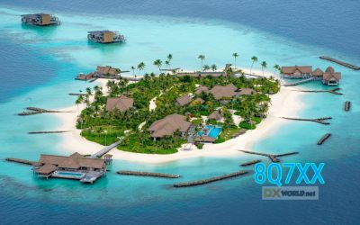 8Q7XX – Maldives