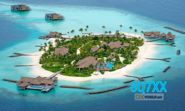 8Q7XX – Maldives