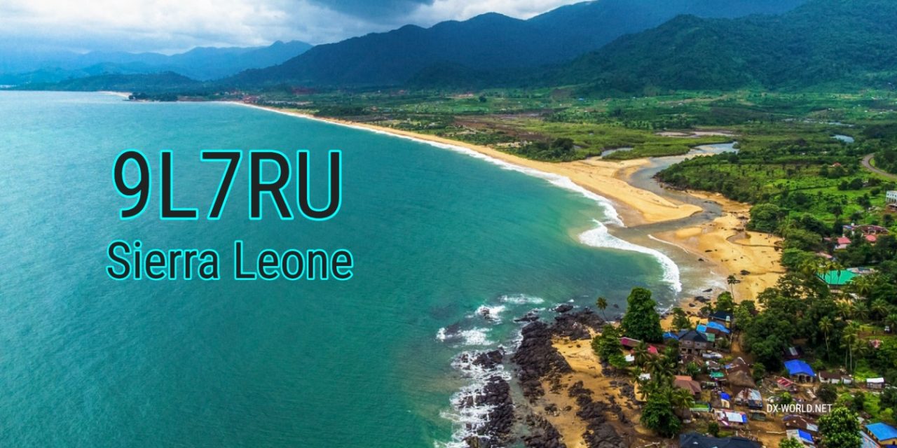 Sierra Leone & Guinea DXpedition