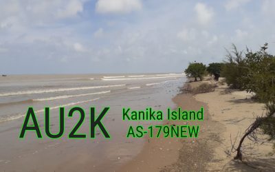 AU2K – Kanika Island, AS-179NEW