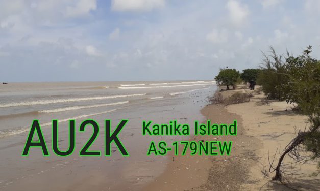 AU2K – Kanika Island, AS-179NEW