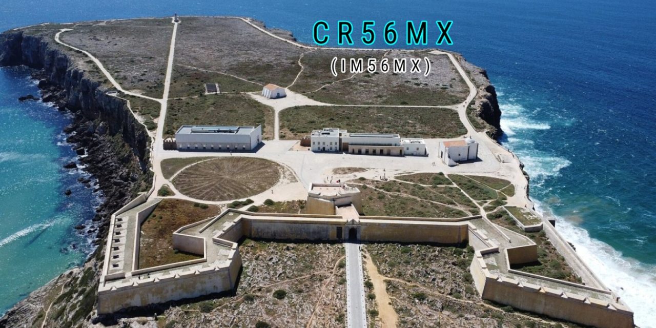 CR56MX – rare grid activation