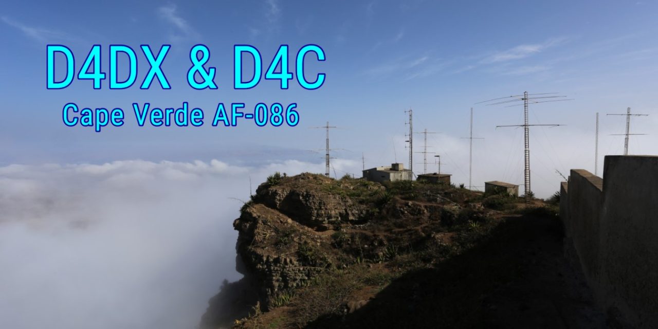 D4DX & D4C – Cape Verde