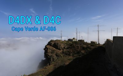 D4DX & D4C – Cape Verde