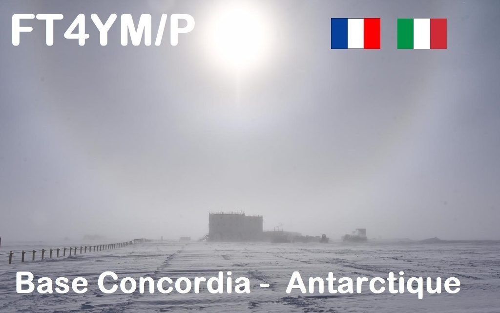 FT4YM – Antarctica