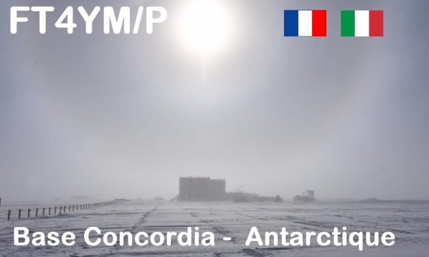 FT4YM – Antarctica