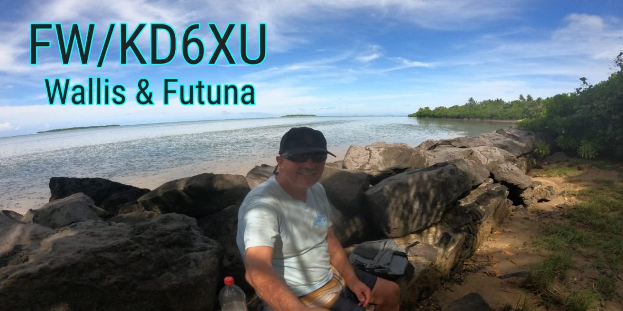 FW/KD6XU – Wallis & Futuna