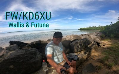 FW/KD6XU – Wallis & Futuna