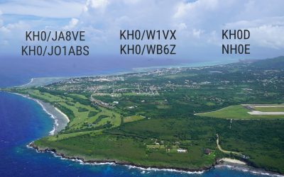 KH0 DXpedition