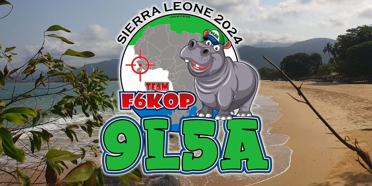 9L5A – Sierra Leone