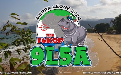 9L5A – Sierra Leone