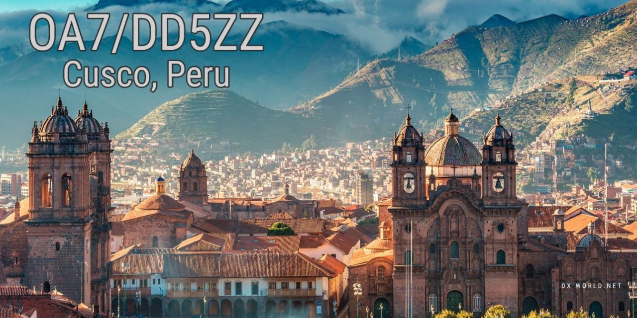 OA7/DD5ZZ – Peru