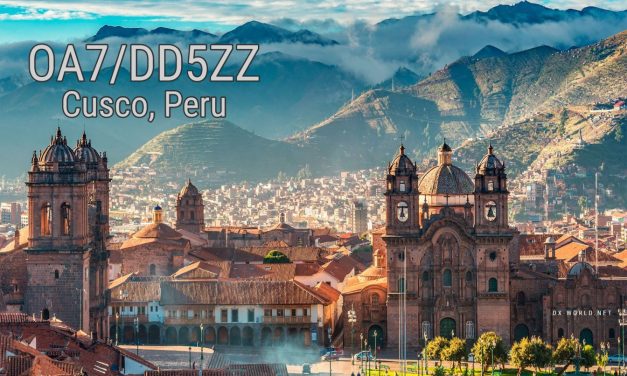 OA7/DD5ZZ – Peru