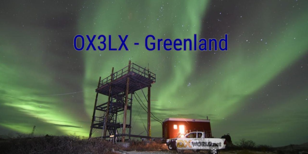 OX3LX – Greenland