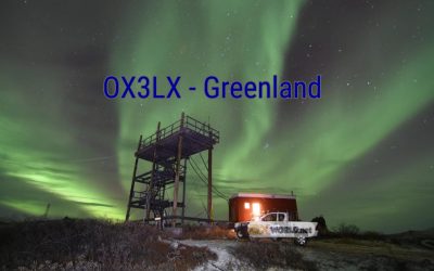 OX3LX – Greenland