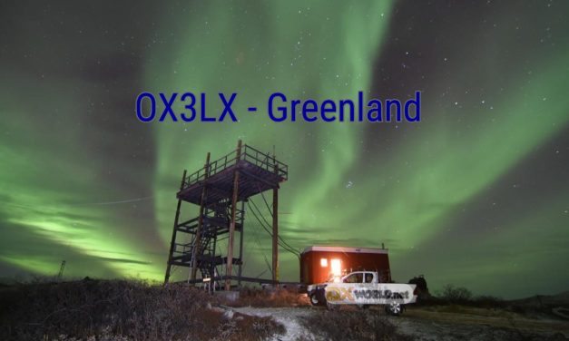 OX3LX – Greenland