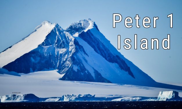 [INFO] HF0PI – Peter 1 Island