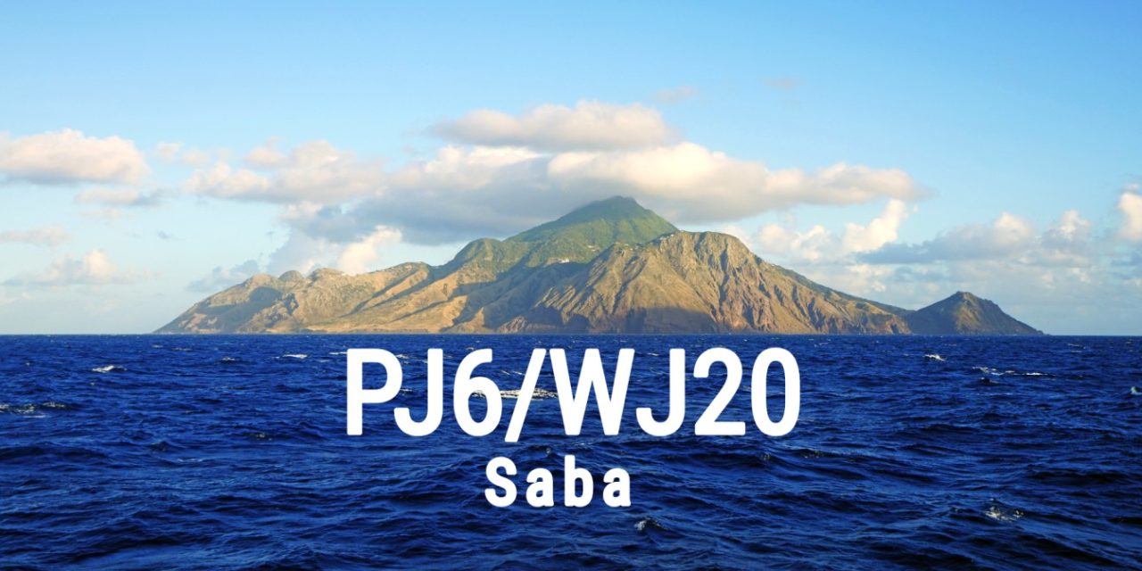 PJ6/WJ2O – Saba