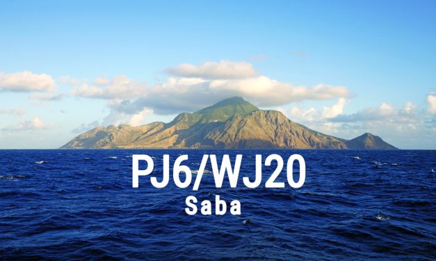 PJ6/WJ2O – Saba