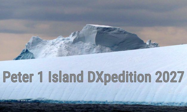 3Y0L – Peter 1 Island DXpedition 2027