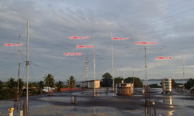 T88DT & T88RC – Palau