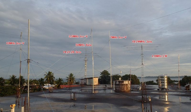 T88DT & T88RC – Palau