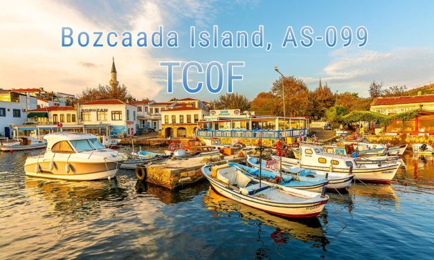 TC0F – Bozcaada Island, AS-099