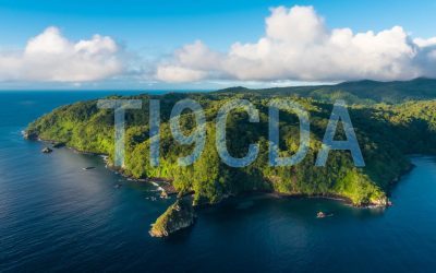 TI9CDA – Cocos Island