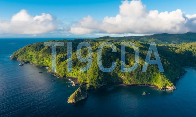 TI9CDA – Cocos Island