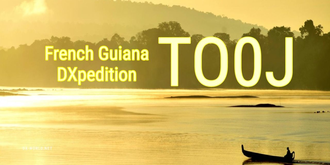 TO0J – French Guiana