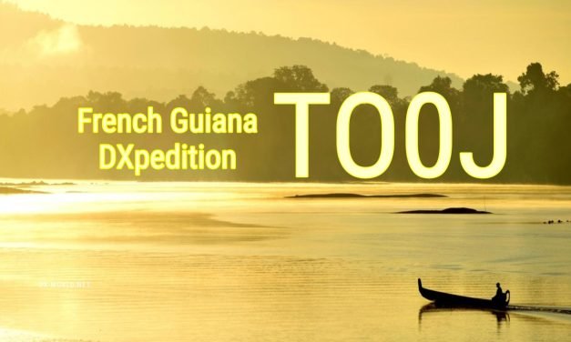 TO0J – French Guiana