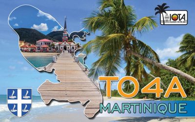 TO4A – Martinique