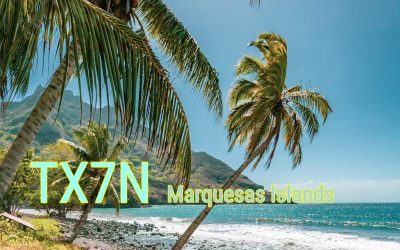 TX7N – Marquesas Islands 2025