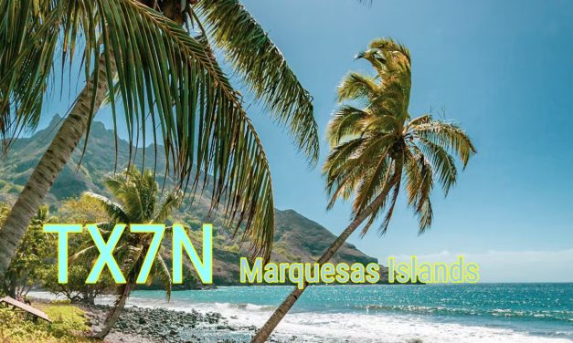 TX7N – Marquesas Islands 2025