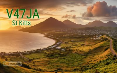 V47JA – St Kitts