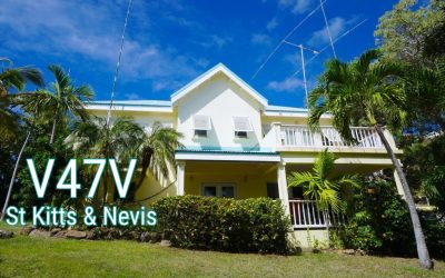 V47V – St Kitts & Nevis