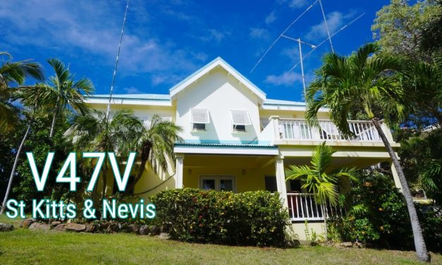 V47V – St Kitts & Nevis