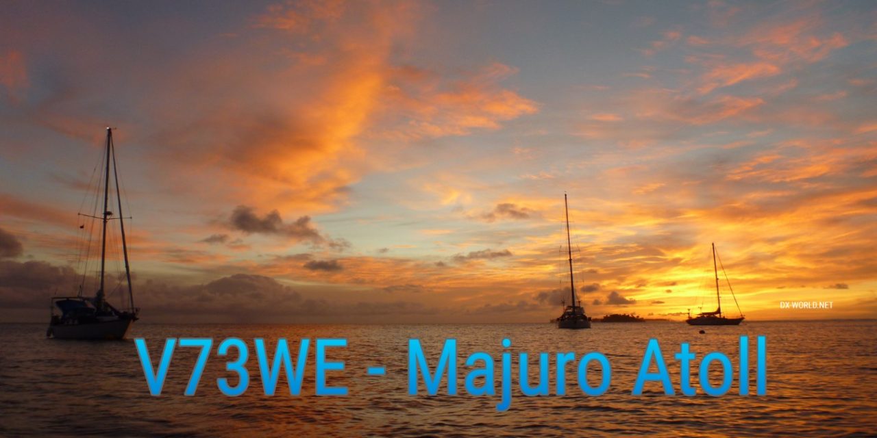 V73WE – Marshall Islands