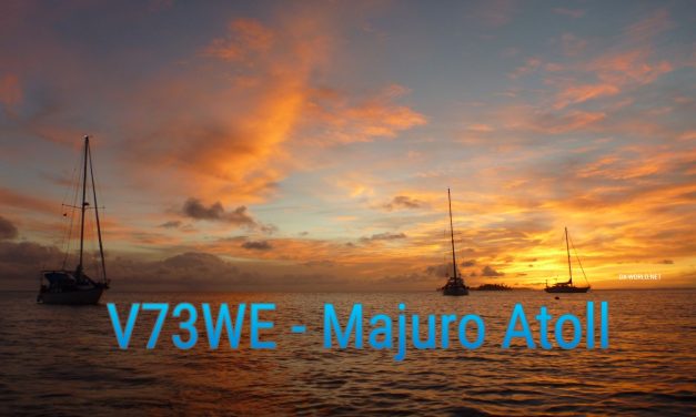 V73WE – Marshall Islands