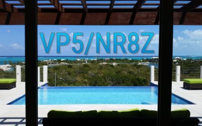 VP5/NR8Z – Turks & Caicos