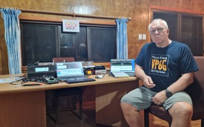 VP8G – Falkland Islands