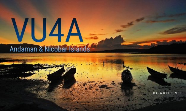 VU4A – Andaman Islands