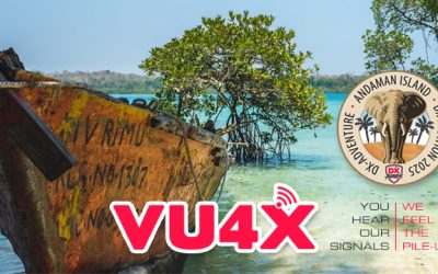 VU4X – Andaman Islands